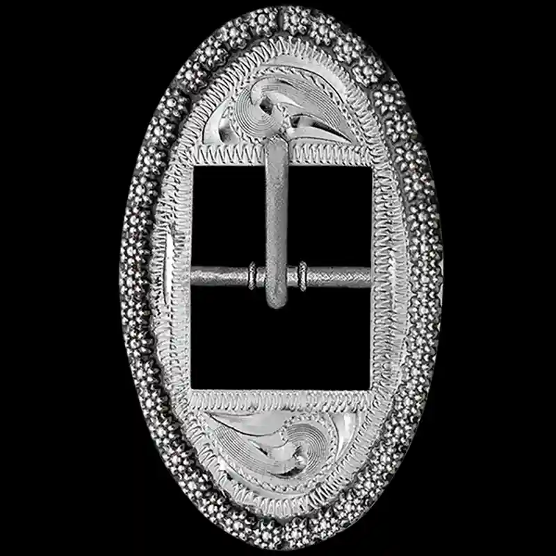 The Cow Pony Headstall Buckle