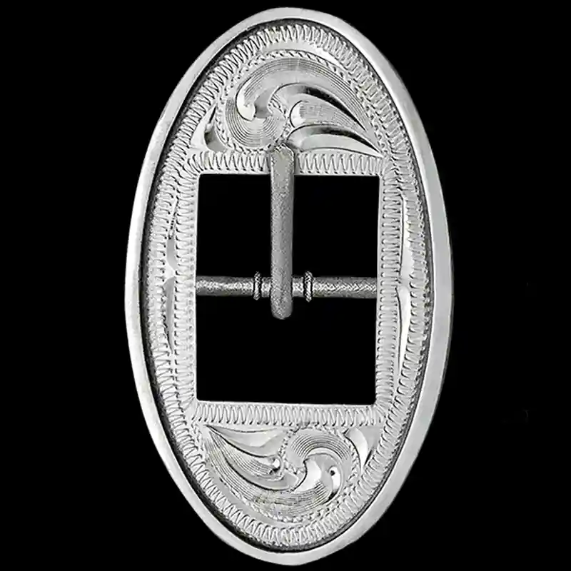The Cow Pony Headstall Buckle