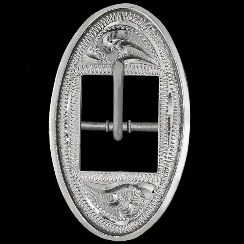 The Cow Pony Headstall Buckle