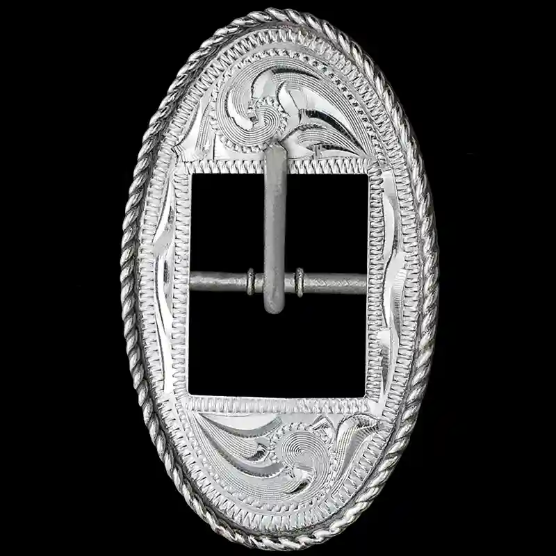 The Cow Pony Headstall Buckle