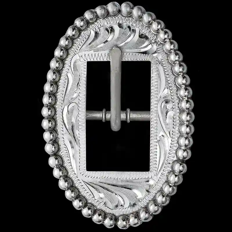 The Cow Pony Headstall Buckle
