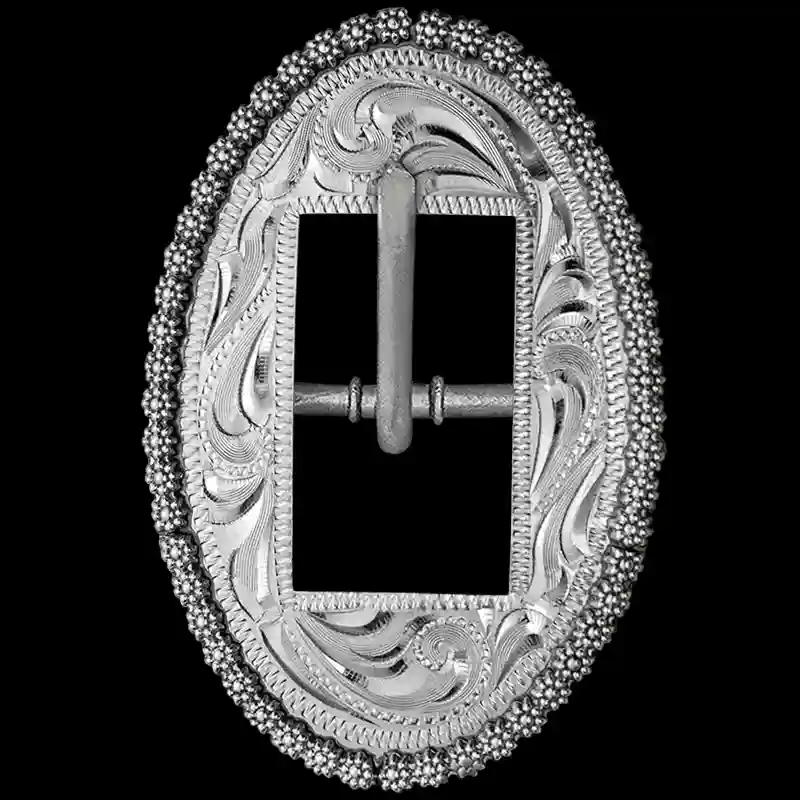 The Cow Pony Headstall Buckle