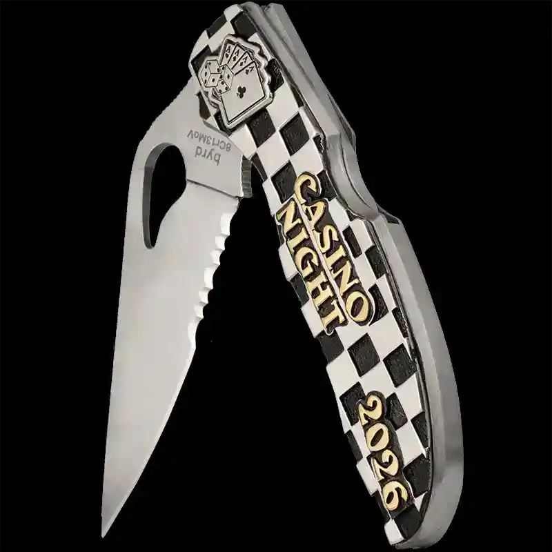 Canyon Custom Knife