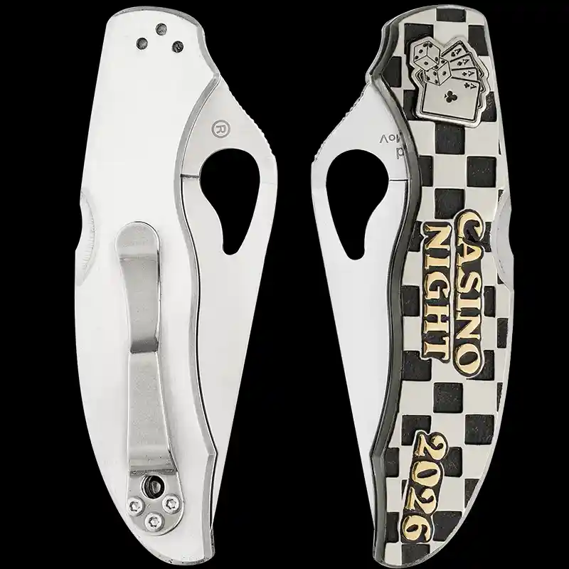 Canyon Custom Knife