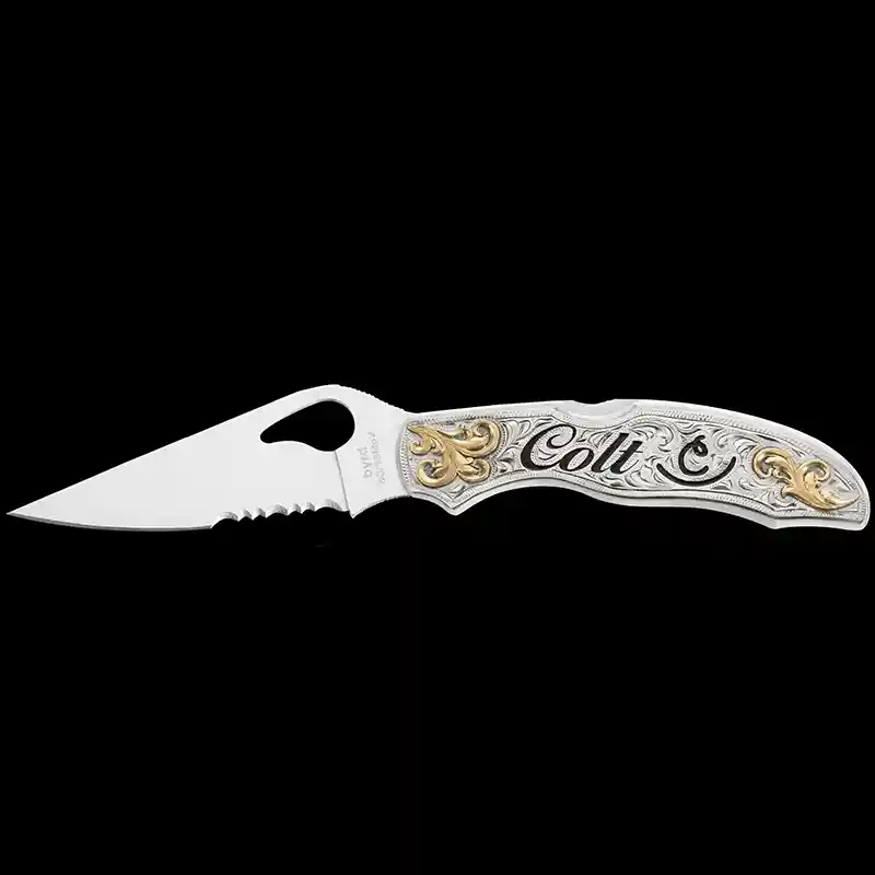 Coyote Dawn Custom Knife 