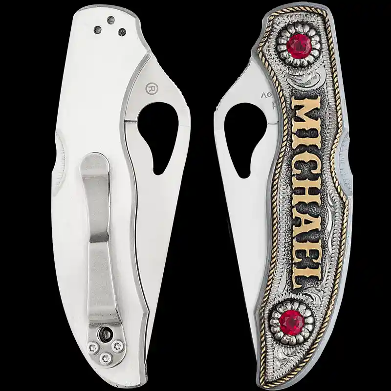 Enduring Trail Custom Knife