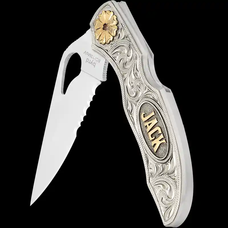 Jack Custom Knife 