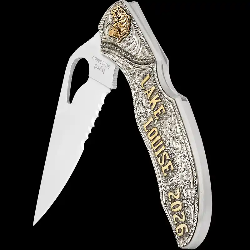 Riverbend Custom Knife 