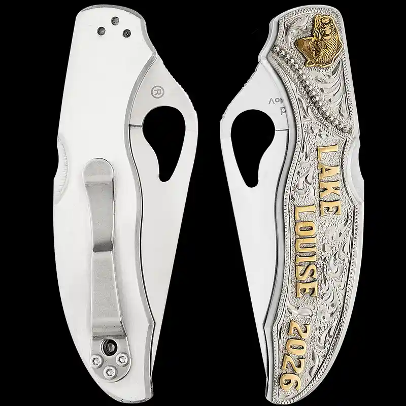 Riverbend Custom Knife 