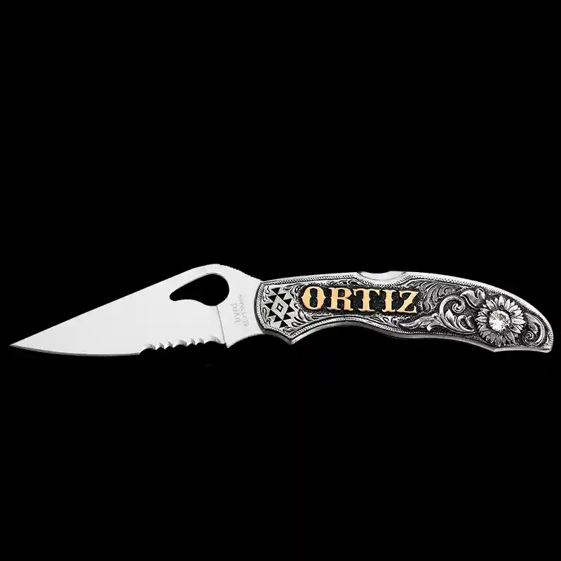 Endless Horizon Custom Knife