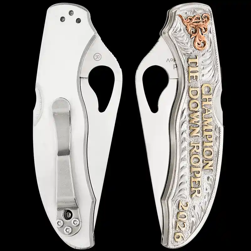 Dusty Trail Custom Knife 