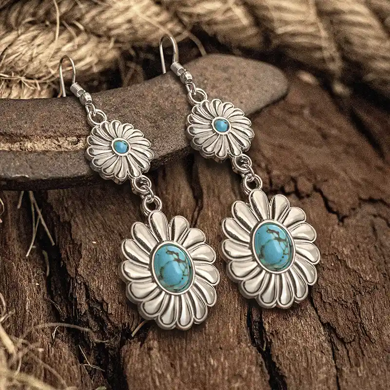 Blue Mesa Earrings (In Stock)