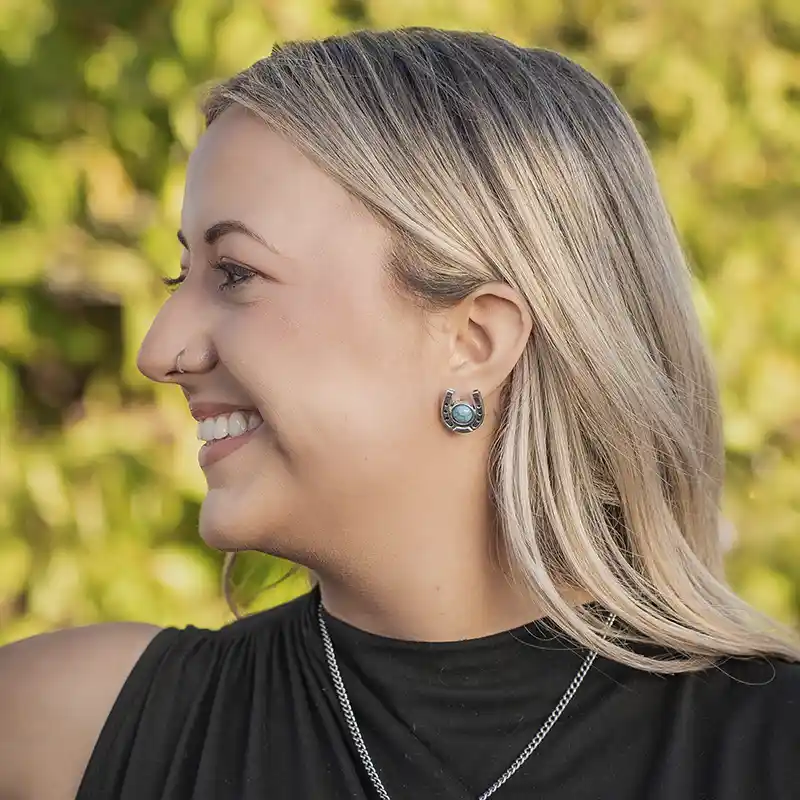 Begonia Earrings (In Stock)