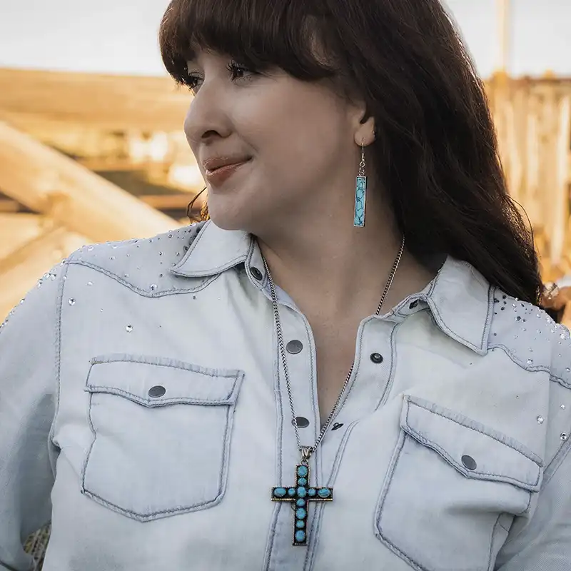 Bellflower Earrings (In Stock)