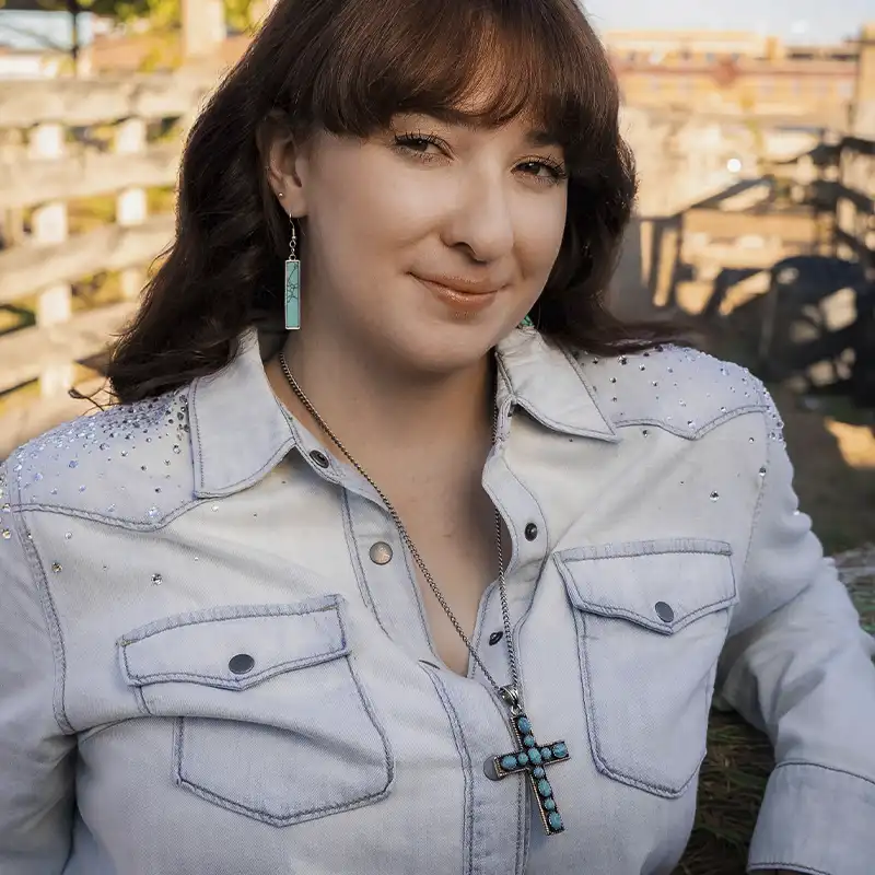 Bellflower Earrings (In Stock)