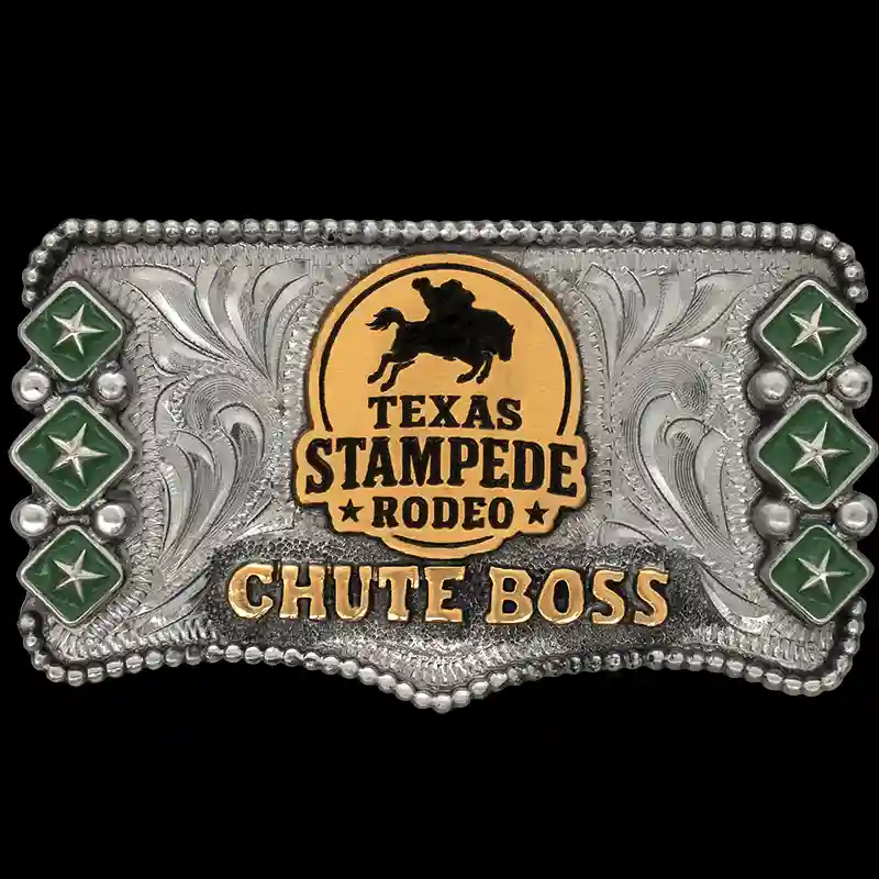The Landman Name Tag