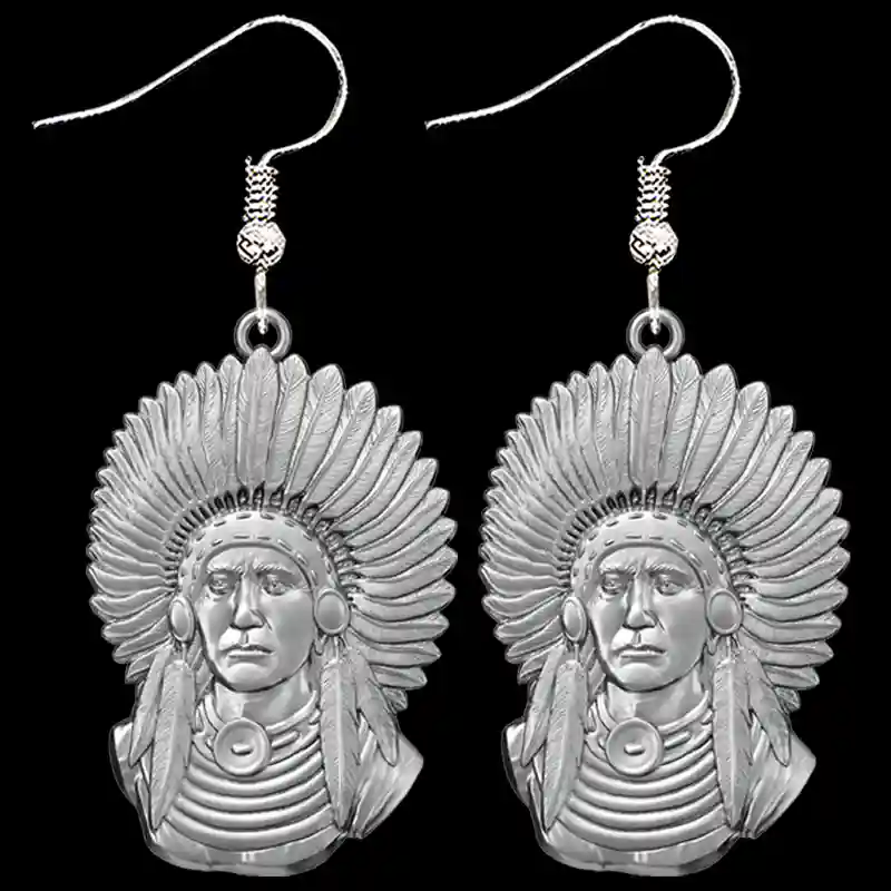 Chief Earrings