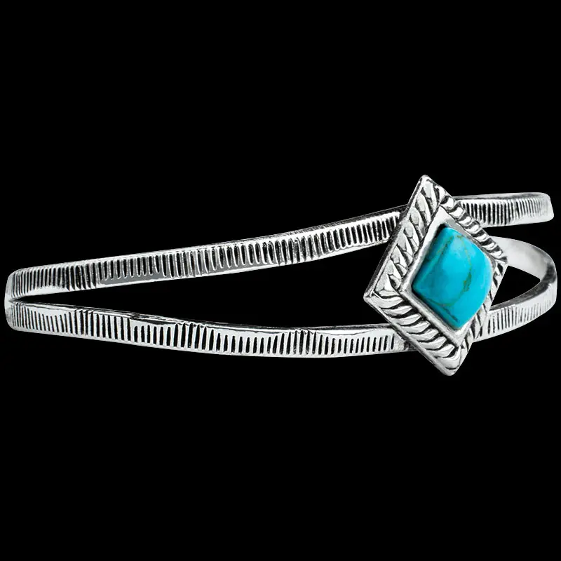 Grit & Grace Western Cuff Bracelet (In Stock)