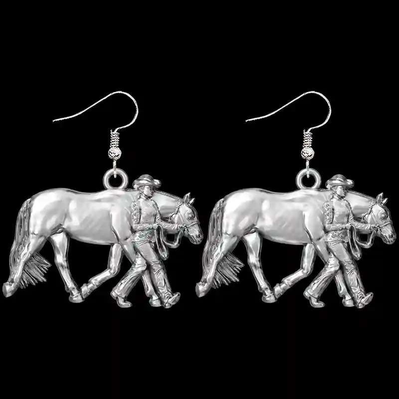 Halter Earrings
