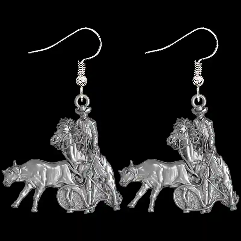 Heeler Earrings