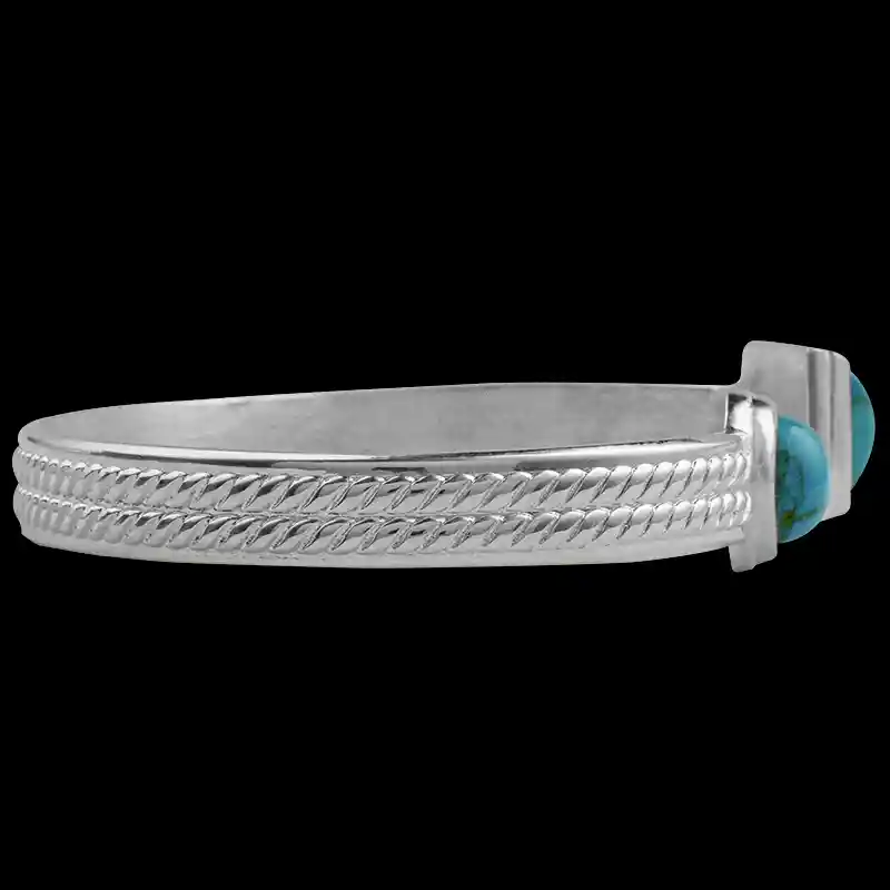 Prairie Sky Cuff Bracelet (In Stock)