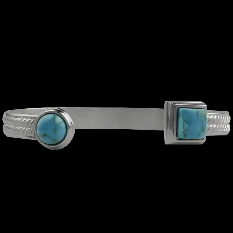 Prairie Sky Cuff Bracelet (In Stock)