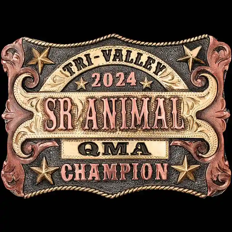 Mason Belt Buckle