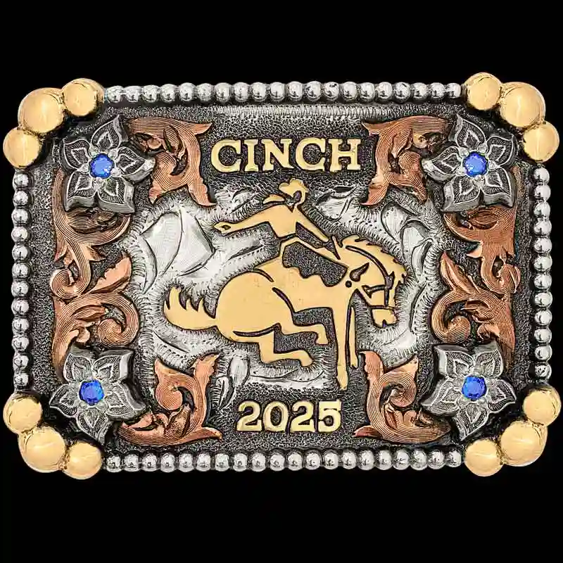 Foal Belt Buckle 