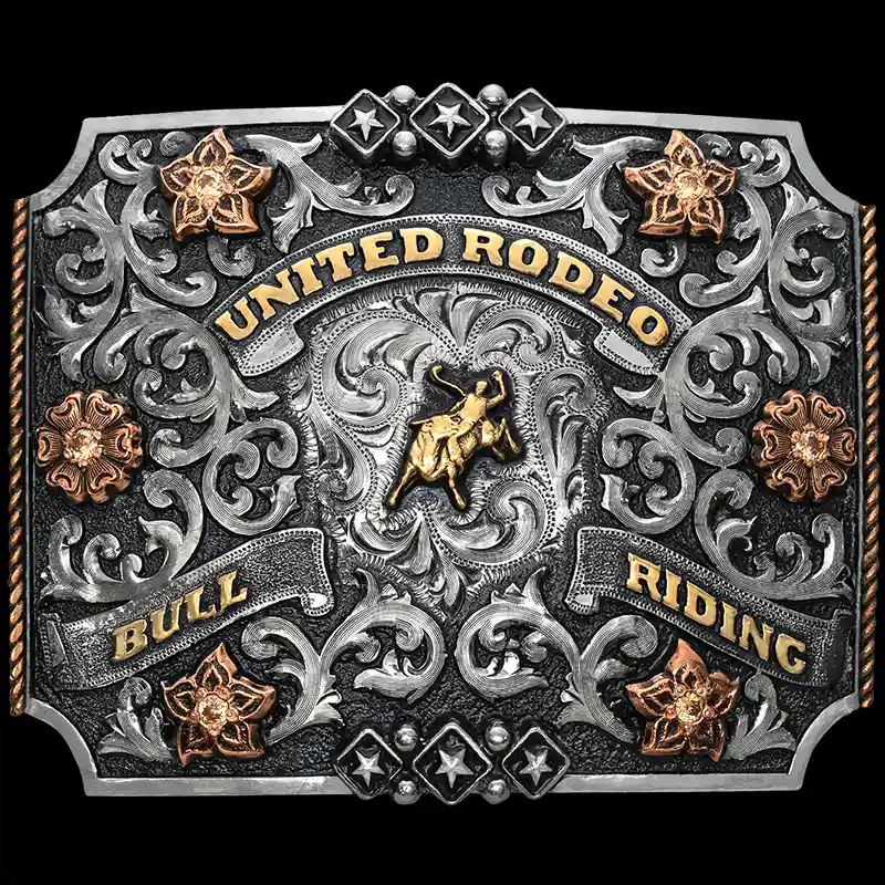 Big Sky Belt Buckle