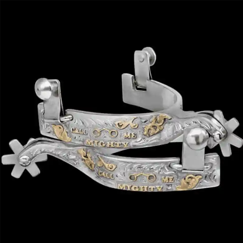 Josephine Earp Spurs 