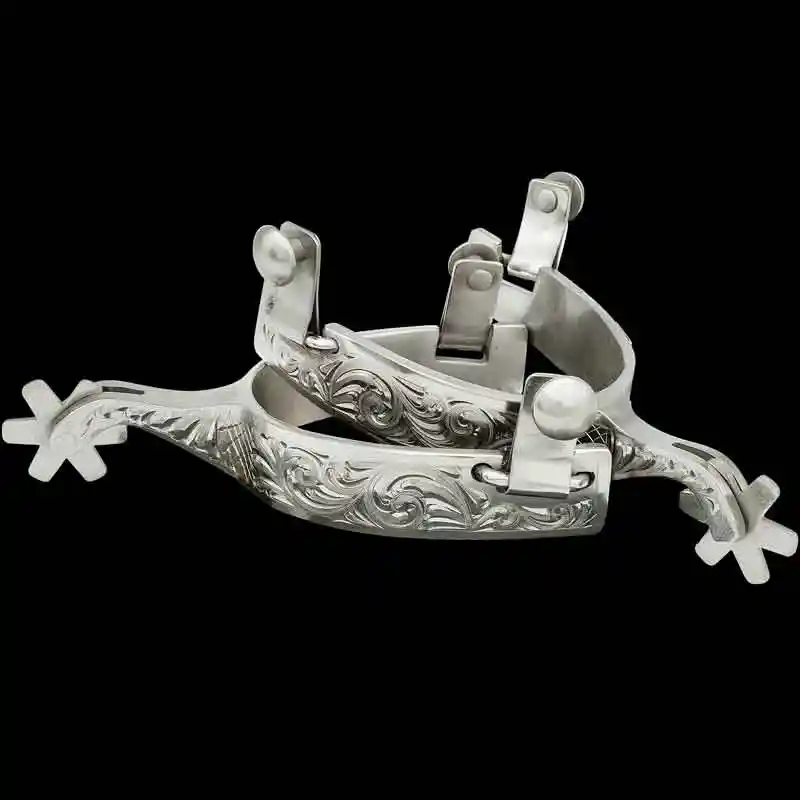 Jesse James Spurs