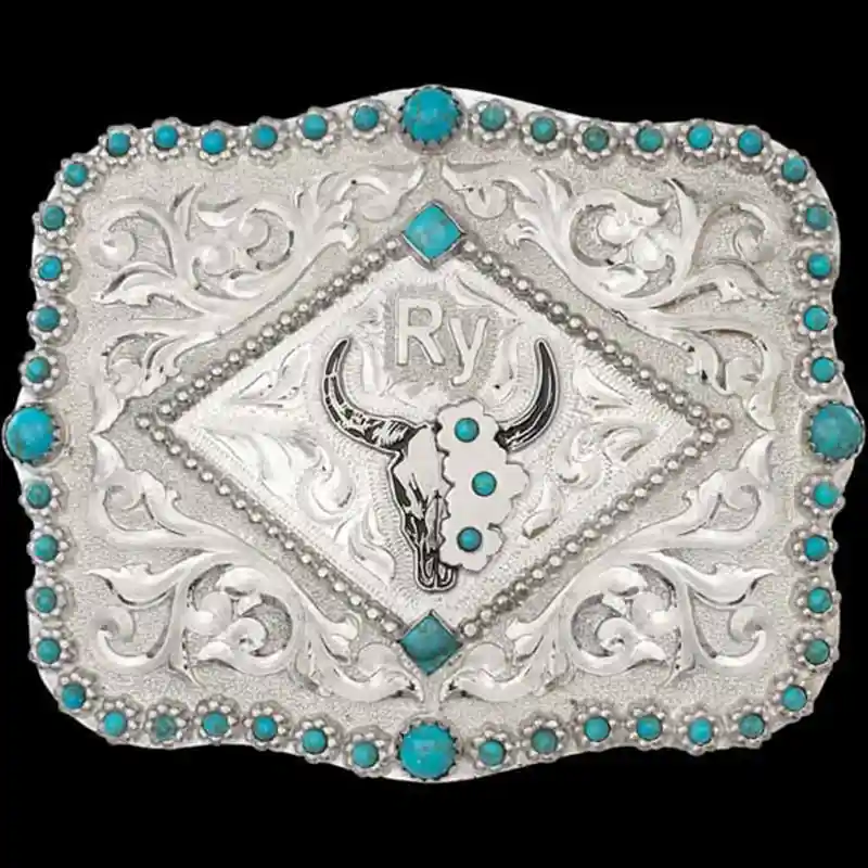 Allison Claire Belt Buckle
