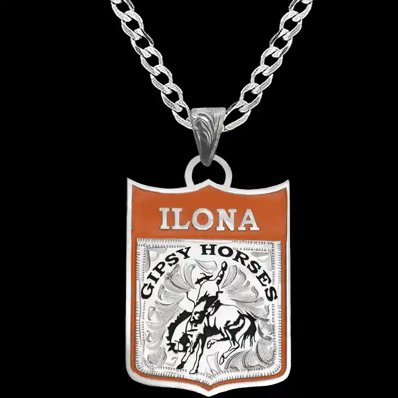 Custom Pendant