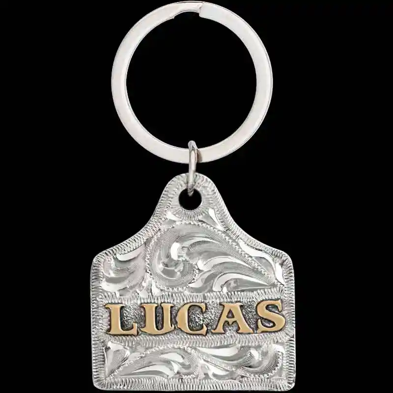 Max Custom Dog Tag