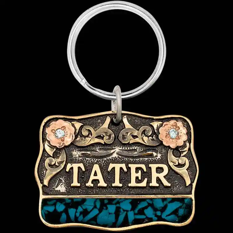Ziva Custom Dog Tag