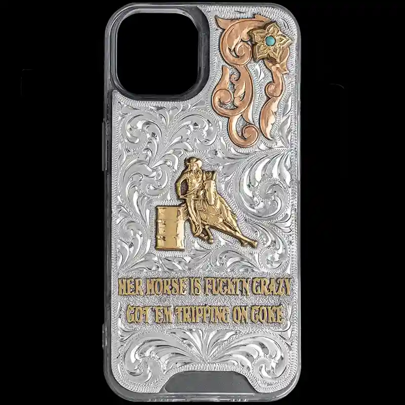 High Chaparral Custom Phone Case 