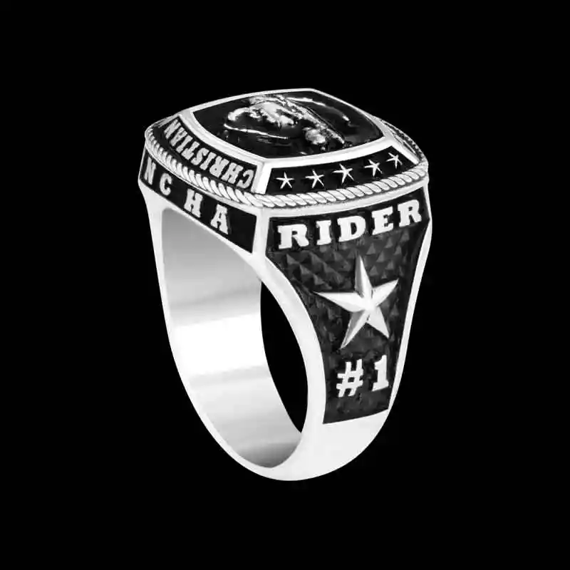 Champion Custom Ring