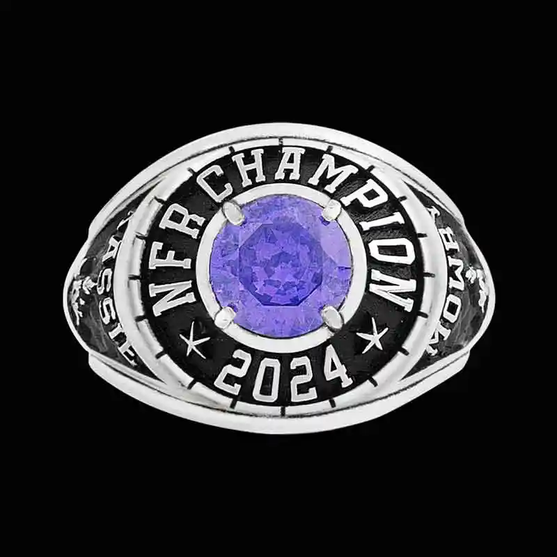 Trail Blazer Womens Custom Ring