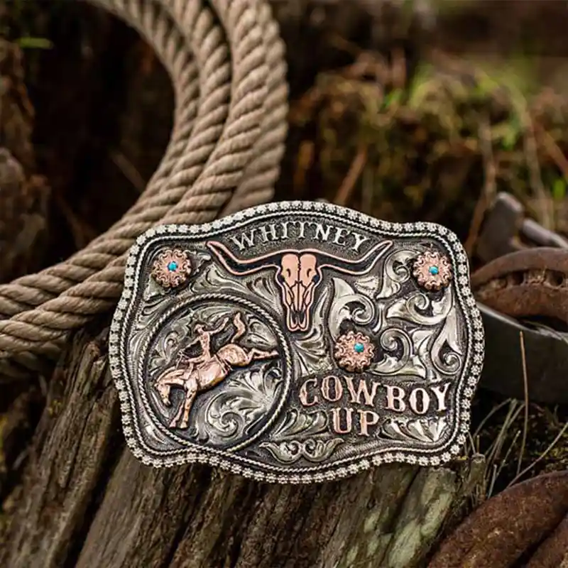 Whitney Belt Buckle