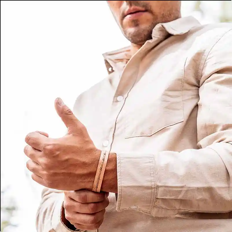 Johnny Western Cuff Bracelet (In Stock)