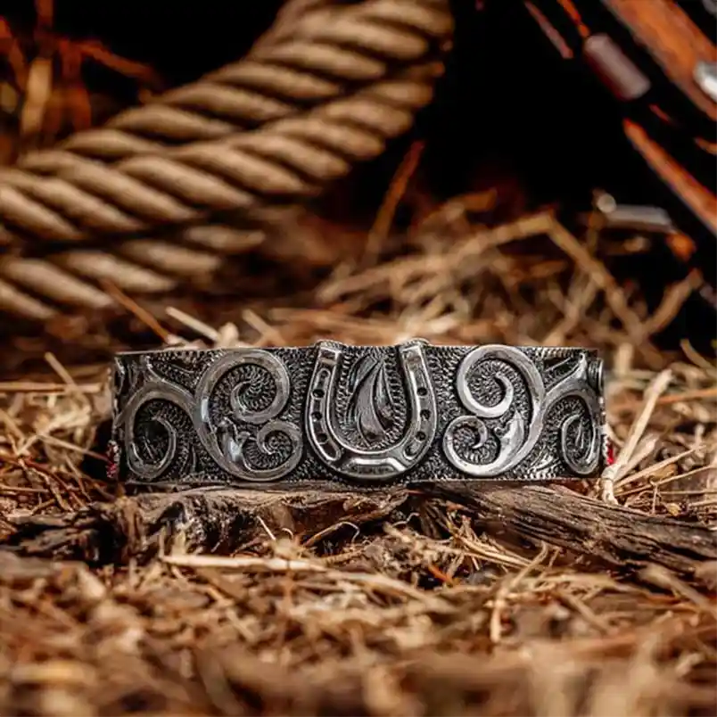 Patsy Western Cuff Bracelet