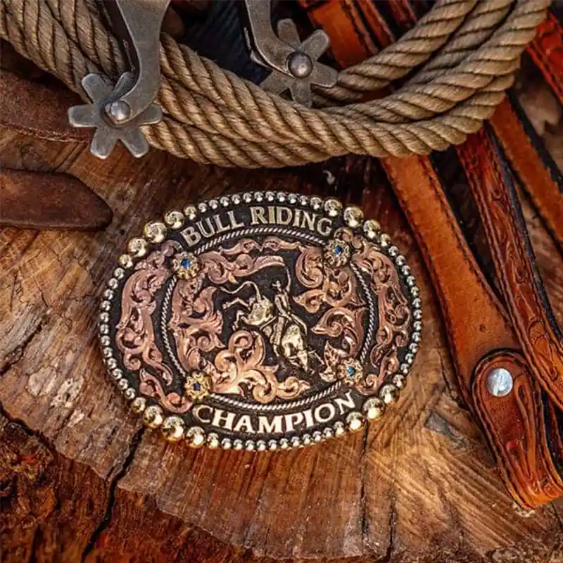Ashland Belt Buckle