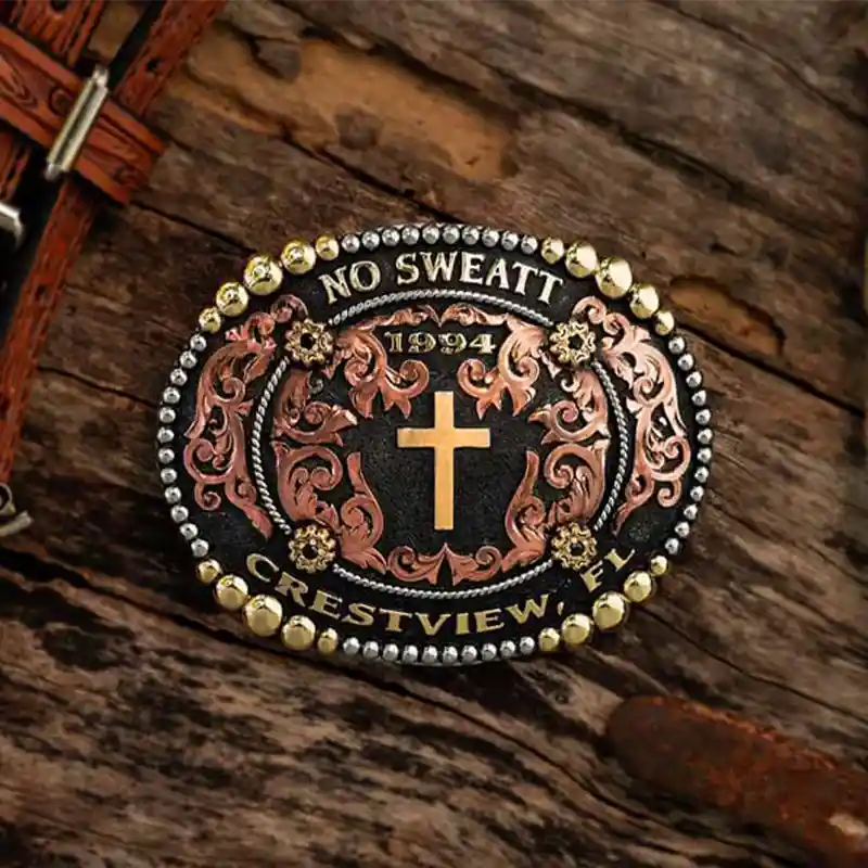 Ashland Belt Buckle