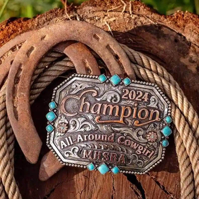 Mayberry Belt Buckle