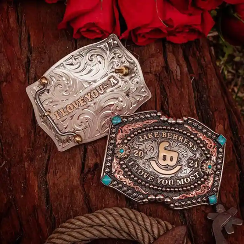 Nashville Belt Buckle