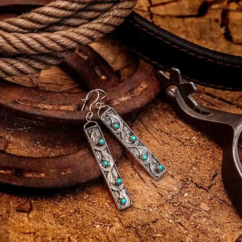 Magnolia Earrings (In Stock)