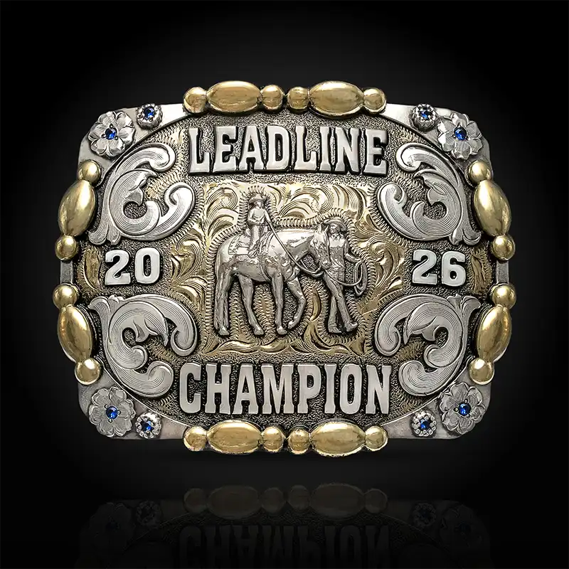 Lusk Belt Buckle 