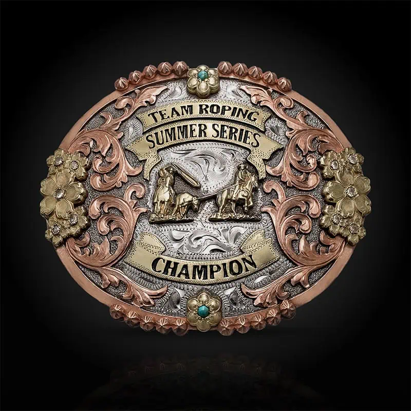 Andrews Belt Buckle