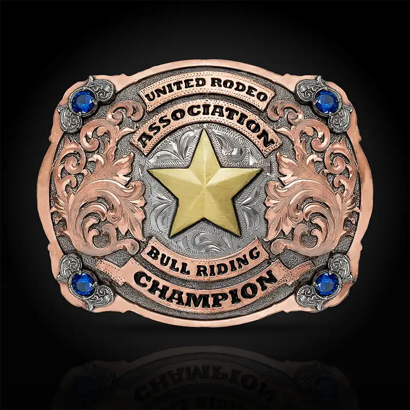 Austin Belt Buckle