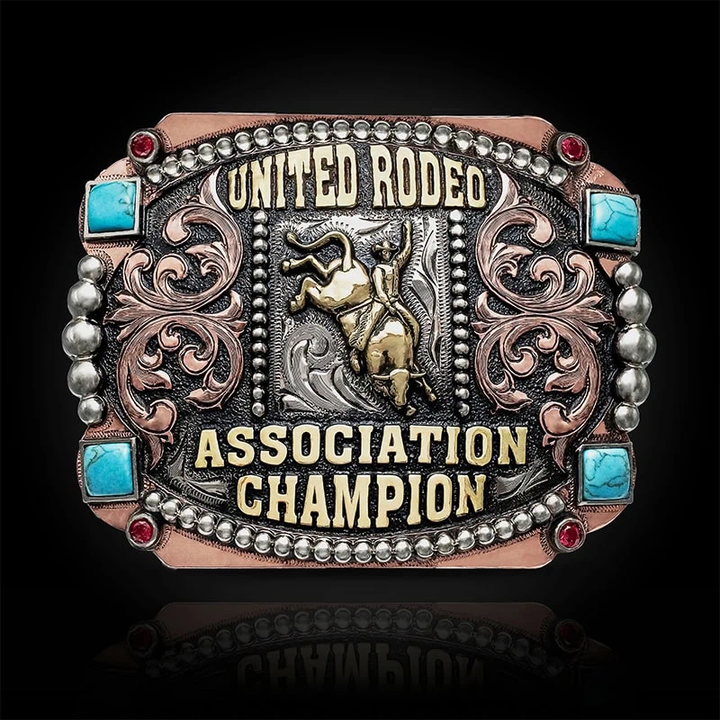 Azle Belt Buckle